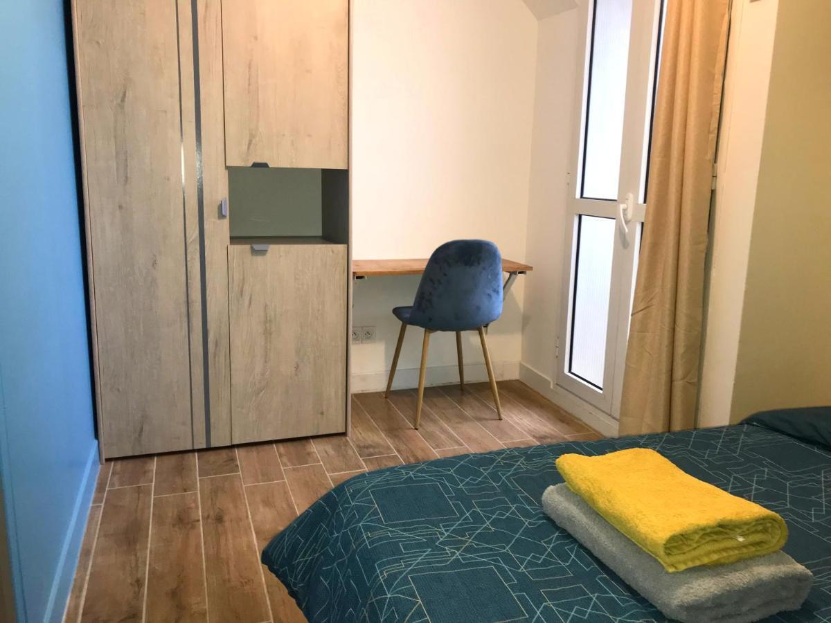 Apartament Singes De La Sagesse Saint-Denis Zewnętrze zdjęcie