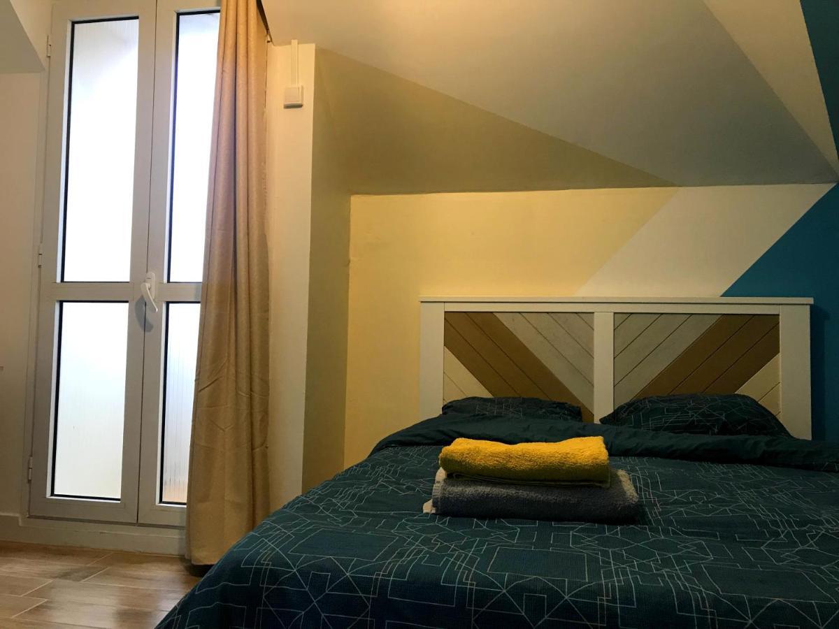 Apartament Singes De La Sagesse Saint-Denis Zewnętrze zdjęcie